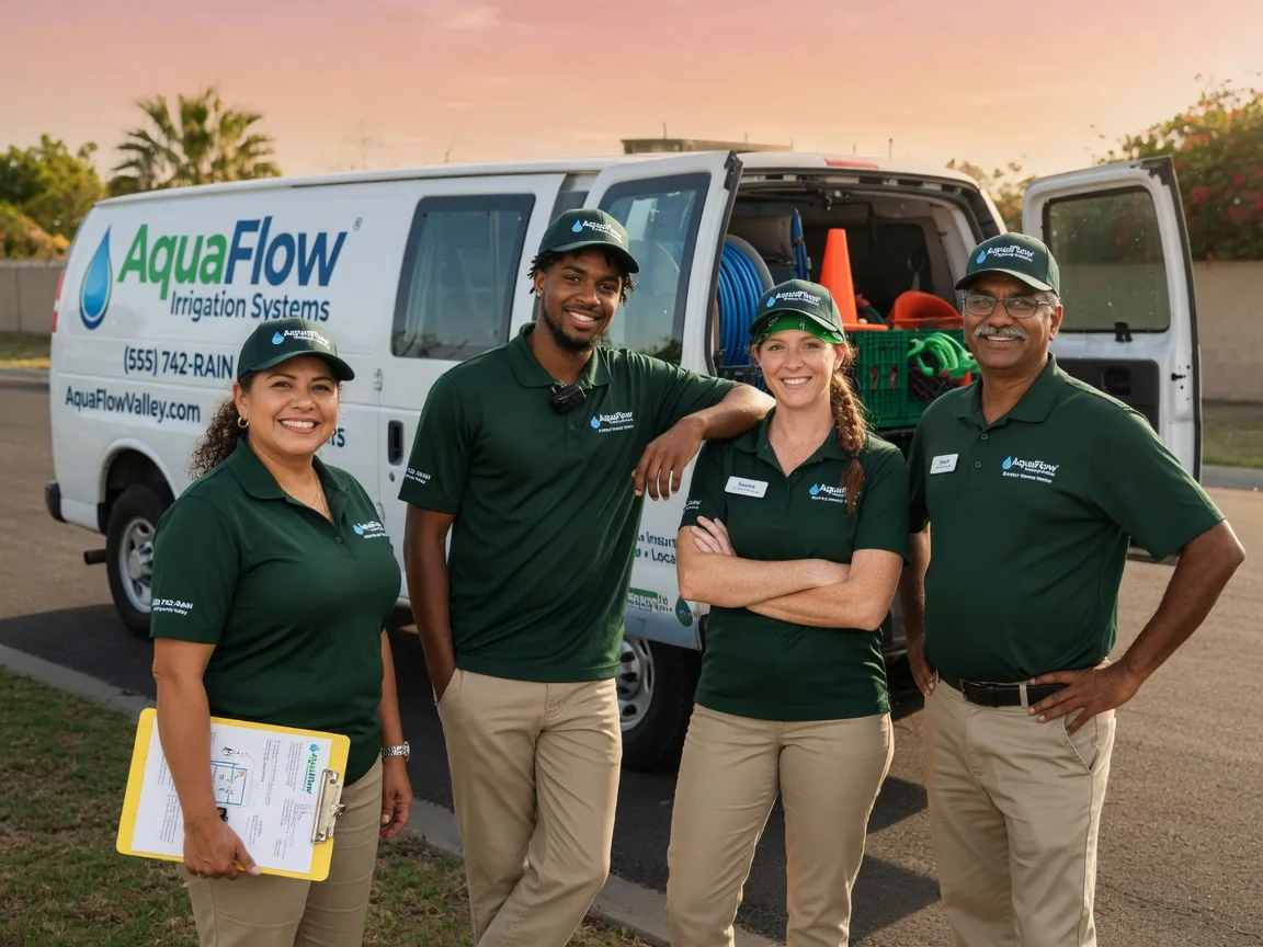 Irrigation Installation company in Leitchfield, KY