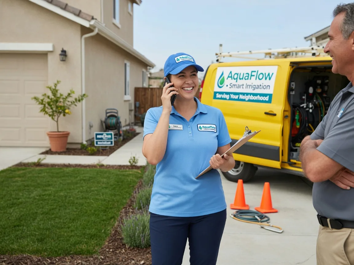 Irrigation Installation Leitchfield, KY FAQs